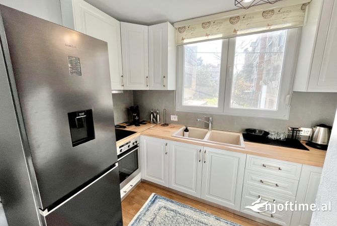 Apartment for rent in Tirana 1+1, Furnished