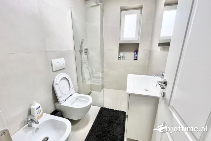 Apartment for rent in Tirana 1+1, Furnished