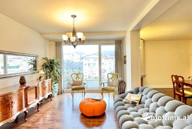 Apartment for rent in Tirana 2+1, Furnished