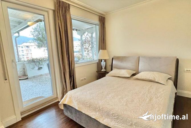 Apartment for rent in Tirana 2+1, Furnished