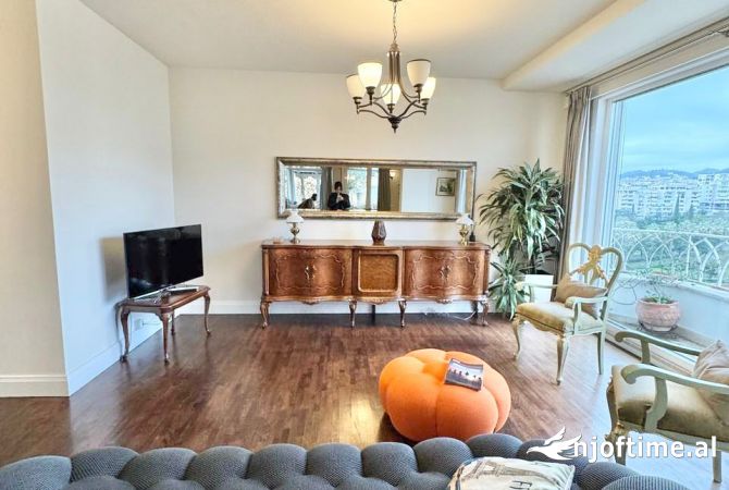 Apartment for rent in Tirana 2+1, Furnished