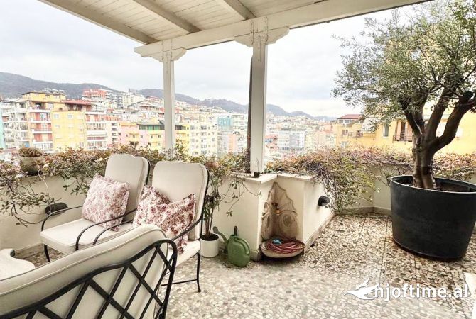 Apartment for rent in Tirana 2+1, Furnished