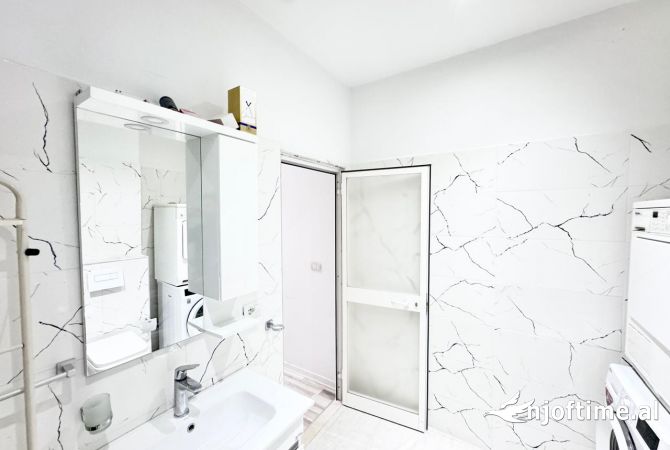 Apartment for rent in Tirana Garsoniere, Furnished