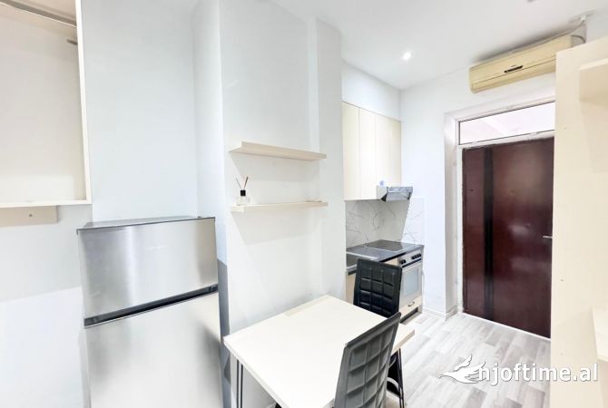 Apartment for rent in Tirana Garsoniere, Furnished