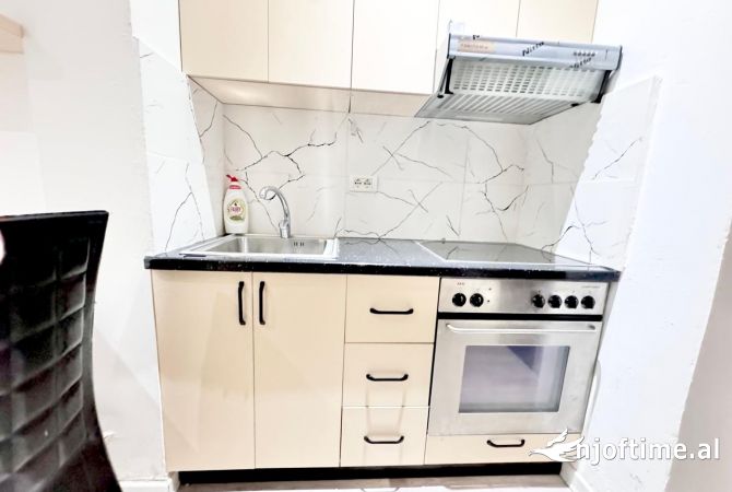 Apartment for rent in Tirana Garsoniere, Furnished