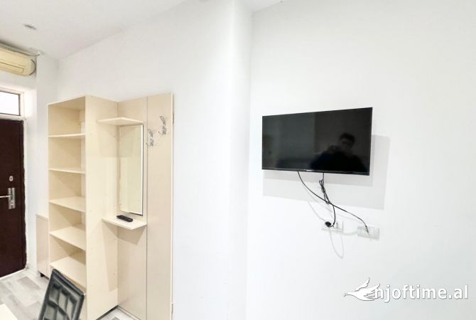 Apartment for rent in Tirana Garsoniere, Furnished