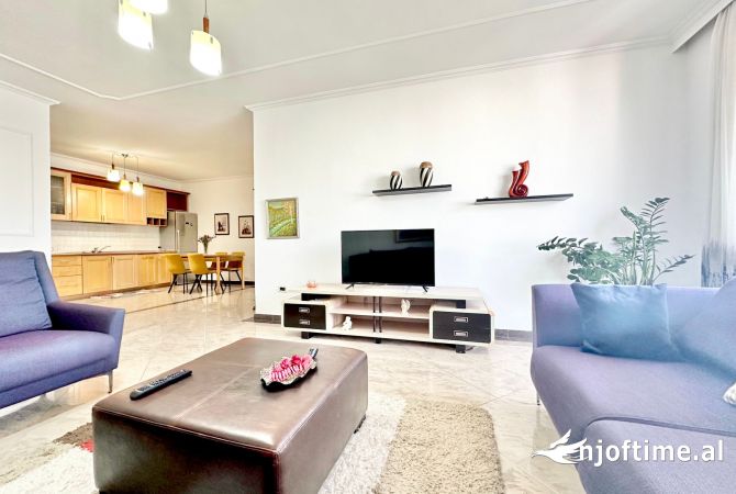 Apartment for rent in Tirana 2+1, Furnished