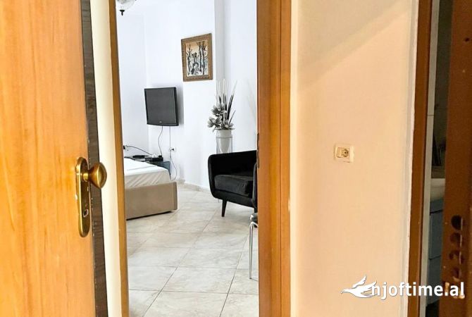 Apartment for rent in Tirana Garsoniere, Furnished