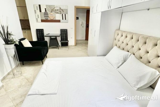 Apartment for rent in Tirana Garsoniere, Furnished