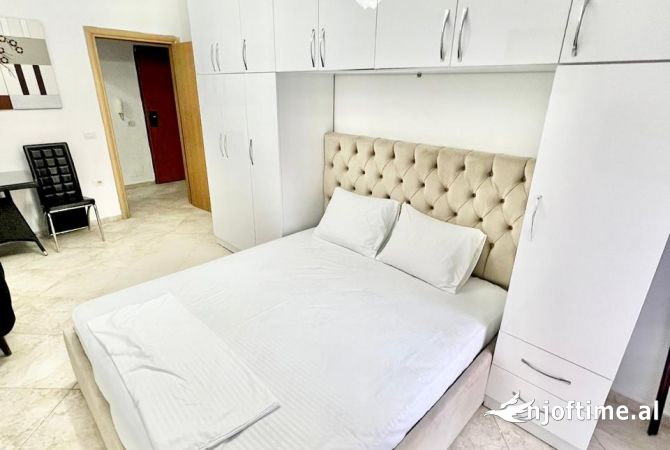 Apartment for rent in Tirana Garsoniere, Furnished