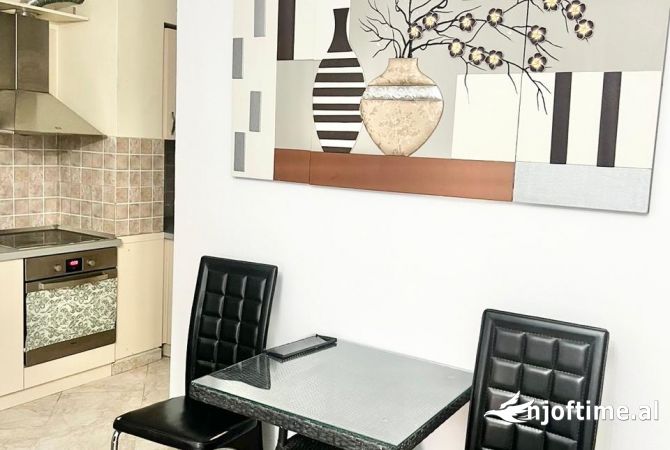 Apartment for rent in Tirana Garsoniere, Furnished