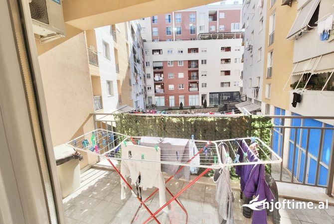 Shtepi ne shitje Apartament ne Tirane, 1+1, Mobilimi E mobiluar, Pagesa 133,000  Dollar.