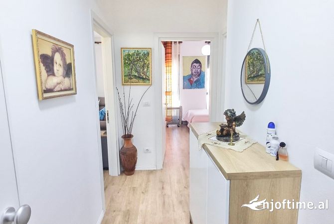 Apartment for sale in Tirana 2+1, Furnished