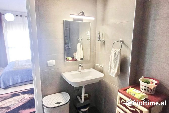 Apartment for sale in Tirana 2+1, Furnished