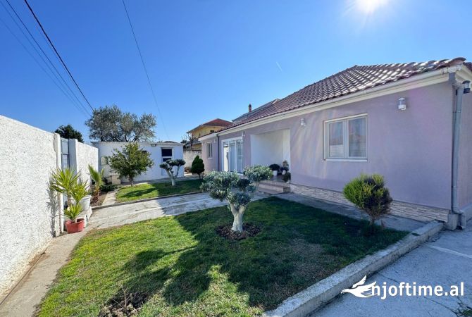 House for Sale 3+1 in Durres - 90,000 Euro