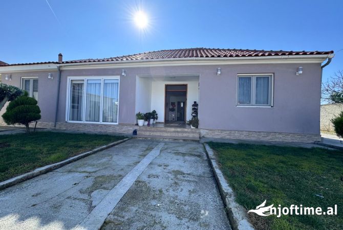 House for Sale 3+1 in Durres - 90,000 Euro