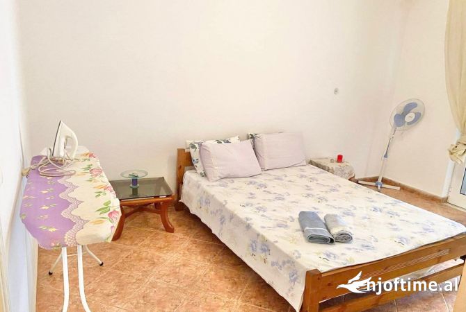 Apartment for rent in Saranda 2+1, Furnished