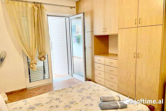 Apartment for rent in Saranda 2+1, Furnished