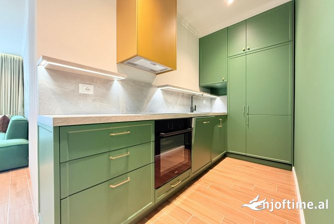 Apartment for rent in Tirana 1+1, Furnished