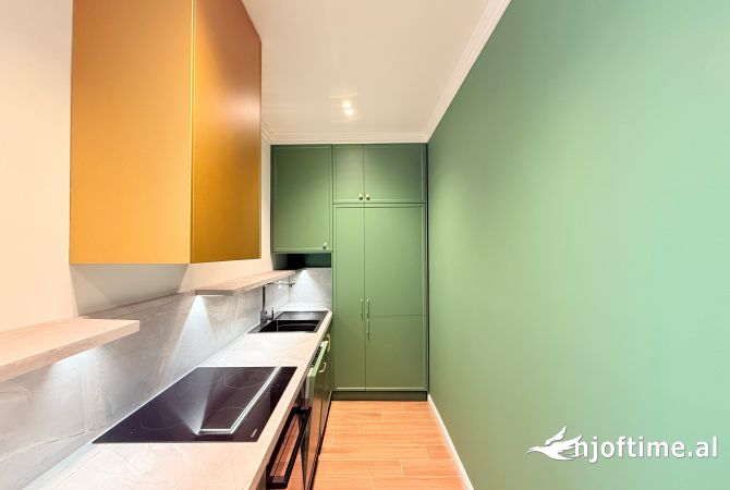 Apartment for rent in Tirana 1+1, Furnished