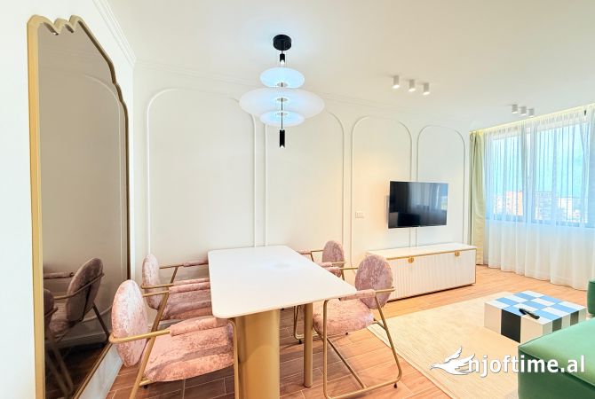 Apartment for rent in Tirana 1+1, Furnished