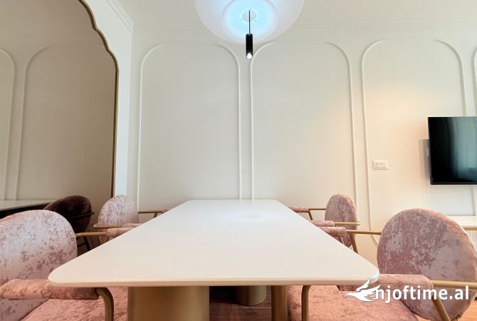 Apartment for rent in Tirana 1+1, Furnished