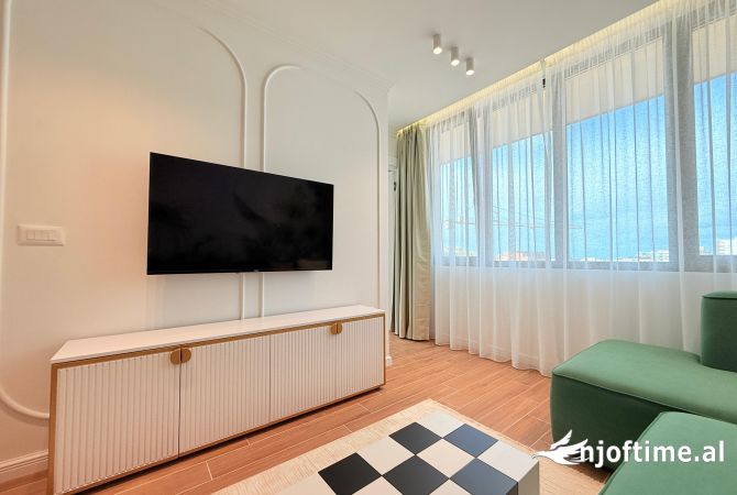 Shtepi me qera 1+1 ne Tirane - 1,000 Euro