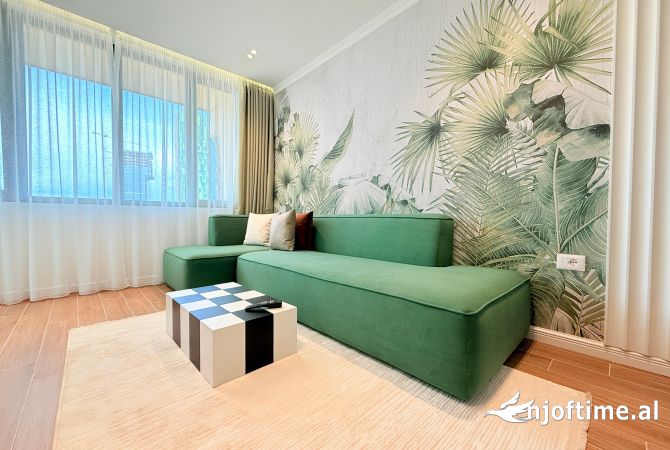 Shtepi me qera 1+1 ne Tirane - 1,000 Euro
