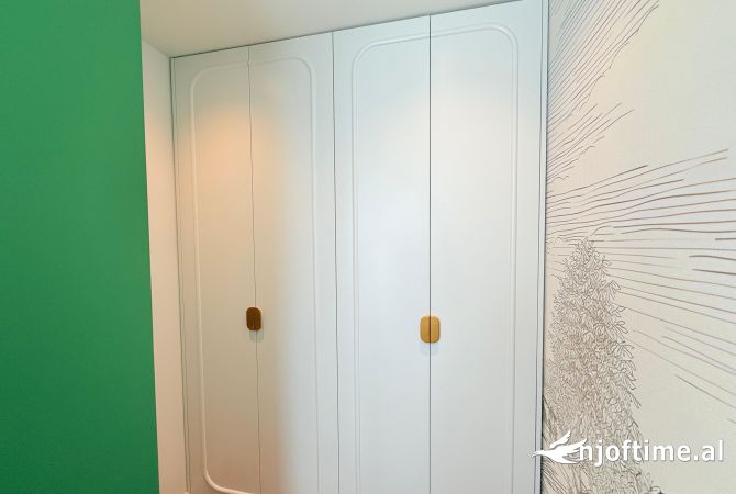 Apartment for rent in Tirana 1+1, Furnished