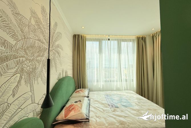 Apartment for rent in Tirana 1+1, Furnished