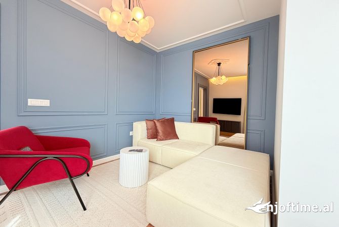 House for Rent 1+1 in Tirana - 1,000 Euro