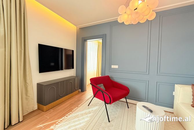 Shtepi me qera 1+1 ne Tirane - 1,000 Euro