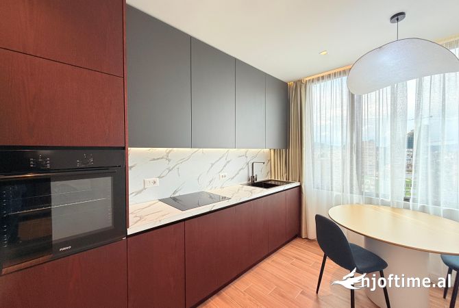 Apartment for rent in Tirana 1+1, Furnished