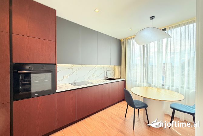 Apartment for rent in Tirana 1+1, Furnished