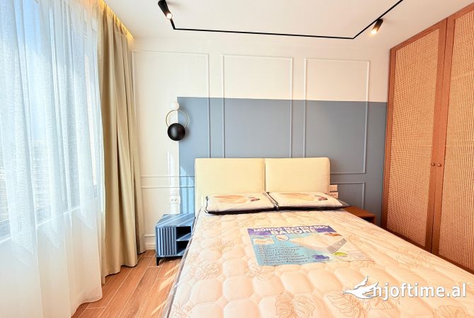 Apartment for rent in Tirana 1+1, Furnished