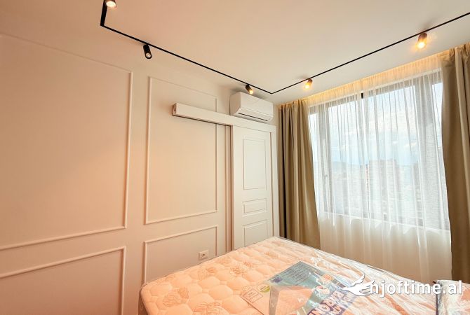 Apartment for rent in Tirana 1+1, Furnished