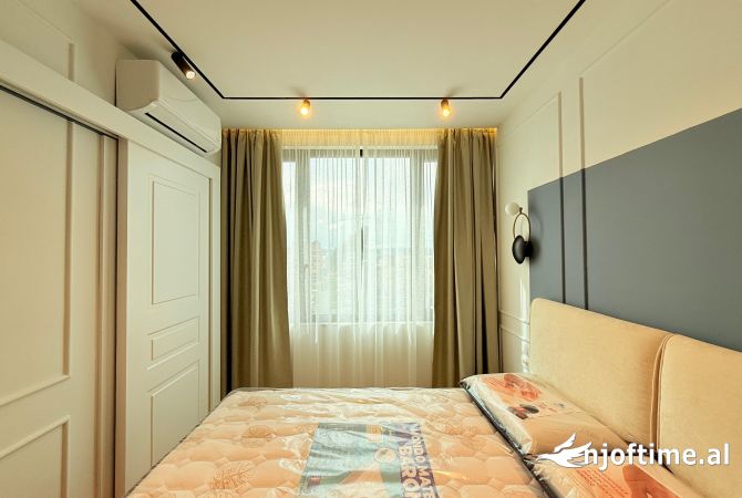 Apartment for rent in Tirana 1+1, Furnished