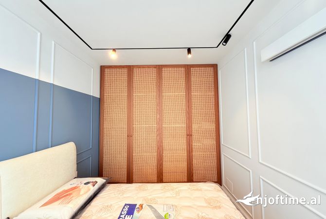 Apartment for rent in Tirana 1+1, Furnished