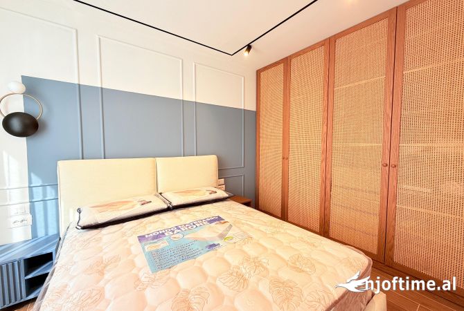 Apartment for rent in Tirana 1+1, Furnished