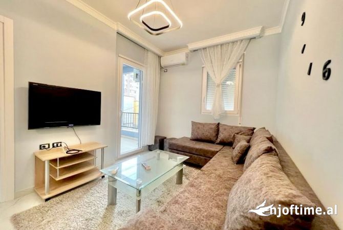 House for Rent 1+1 in Tirana - 450 Euro