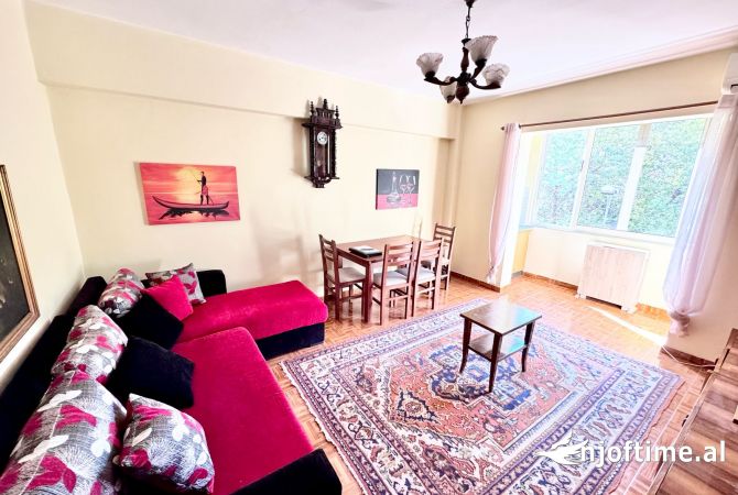 House for Rent 2+1 in Tirana - 500 Euro