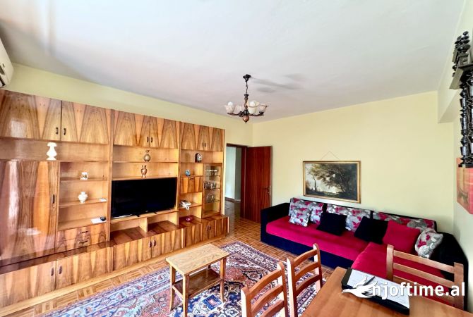 Apartment for rent in Tirana 2+1, Furnished