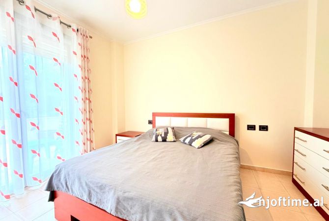 Apartment for rent in Tirana 1+1, Furnished