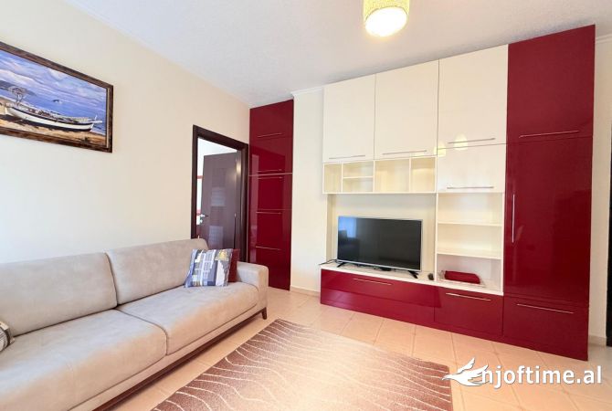 Apartment for rent in Tirana 1+1, Furnished