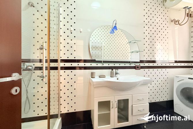 Apartment for rent in Tirana 1+1, Furnished