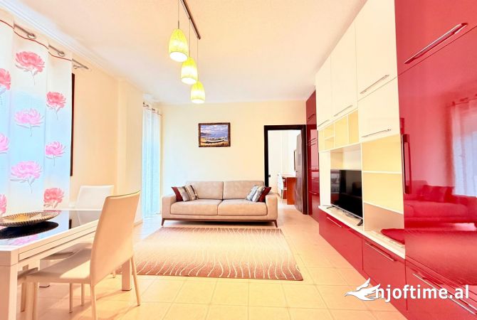 House for Rent 1+1 in Tirana - 500 Euro