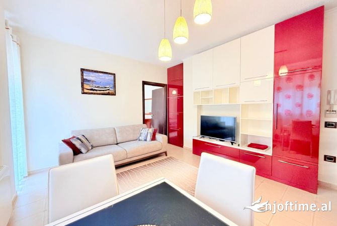 Shtepi me qera 1+1 ne Tirane - 500 Euro