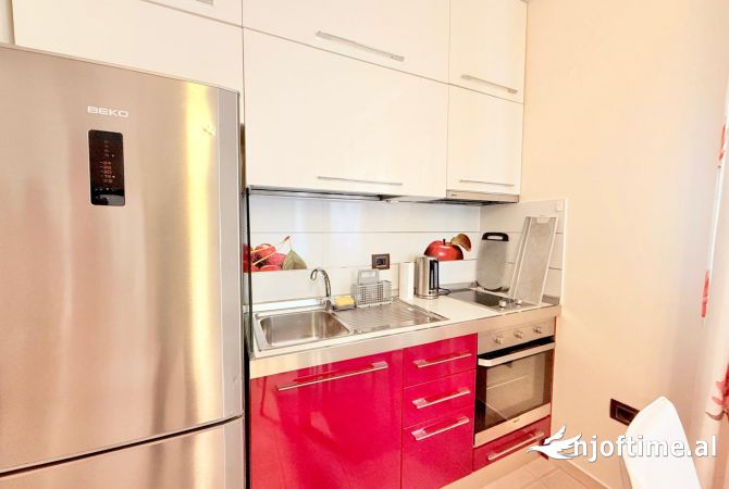 Shtepi me qera 1+1 ne Tirane - 500 Euro