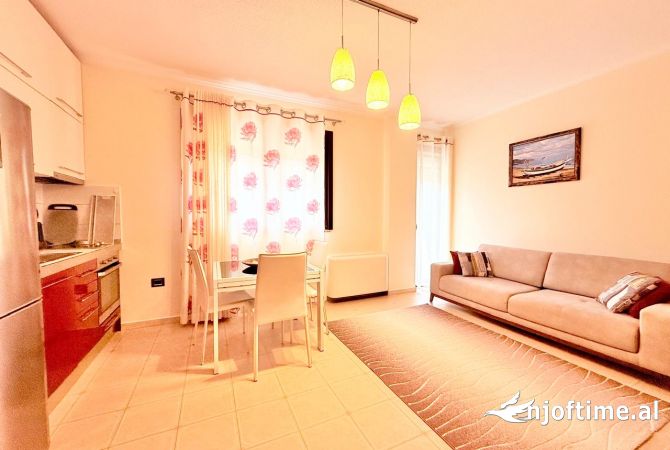 Apartment for rent in Tirana 1+1, Furnished