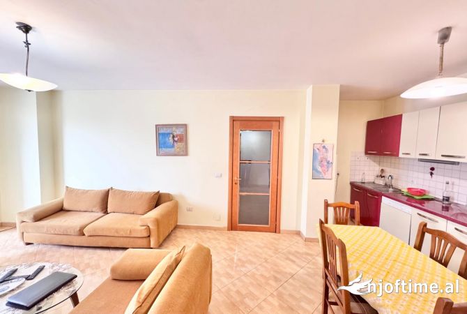 Apartment for rent in Tirana 2+1, Furnished